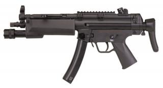 MP5 Virtus IV Mosfet & Electronic Trigger AEG by Secutor